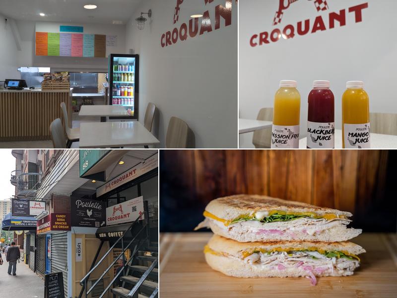 Croquant Pressed Paninis