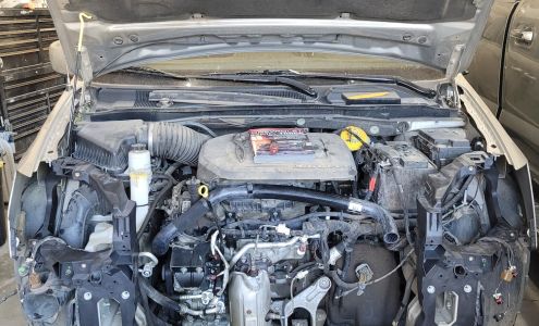 CDH Auto Glass Wolf Point