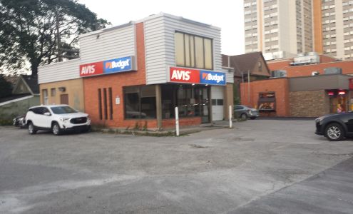 Avis Car Rental