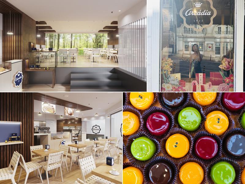 Arcádia - Av.Liberdade