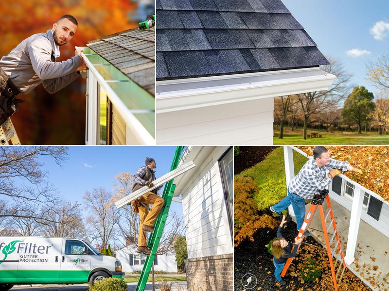 LeafFilter Gutter Protection