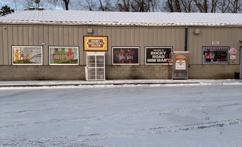 Sunoco Gas Station