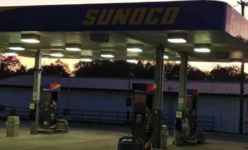 Sunoco Gas Station