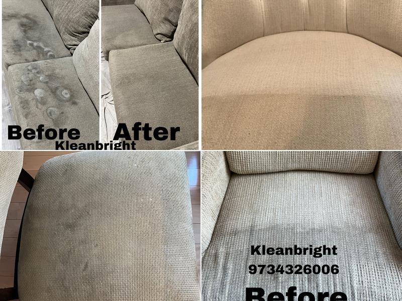 Klean Bright - Carpet & Upholstery Cleaning