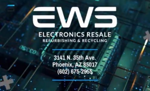 EWS | Electronics Recycling Service