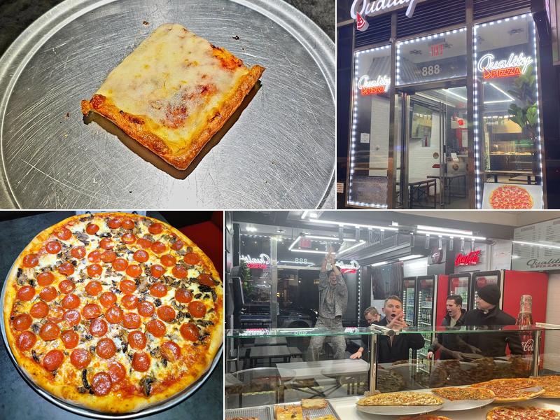 QUALITY PIZZA CO. MIDTOWN