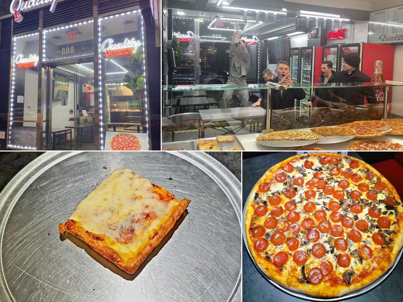 QUALITY PIZZA CO. MIDTOWN