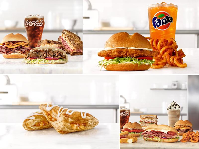 Arby's 961 W Emmitt Ave, Waverly