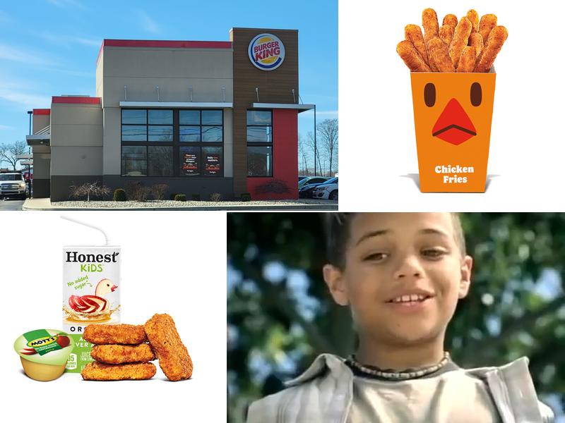 Burger King 1255 N High St, Hillsboro