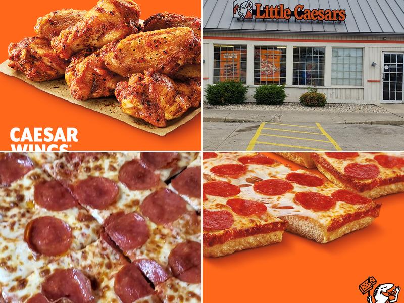 Little Caesars Pizza