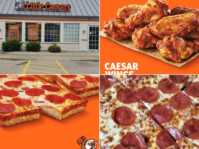 Little Caesars Pizza