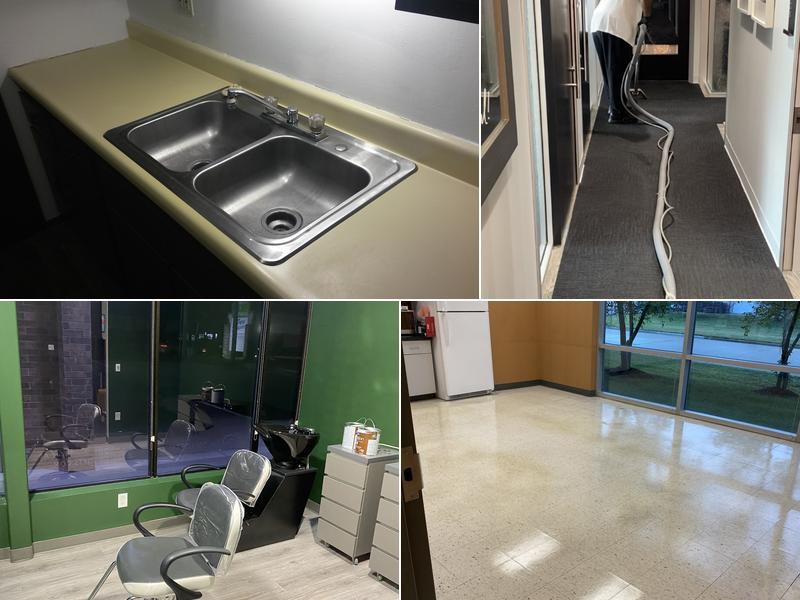 Clean and Beyond Cleaning Service LLC