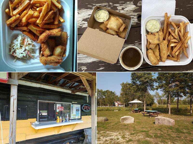 Duke's Fish And Chips