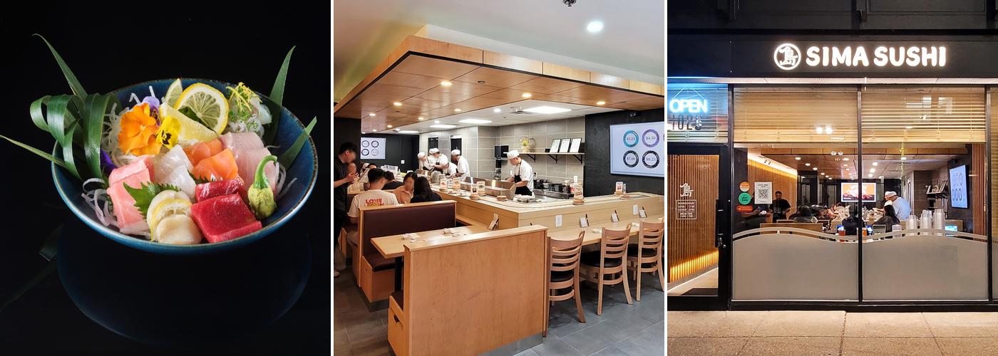 Sima Sushi