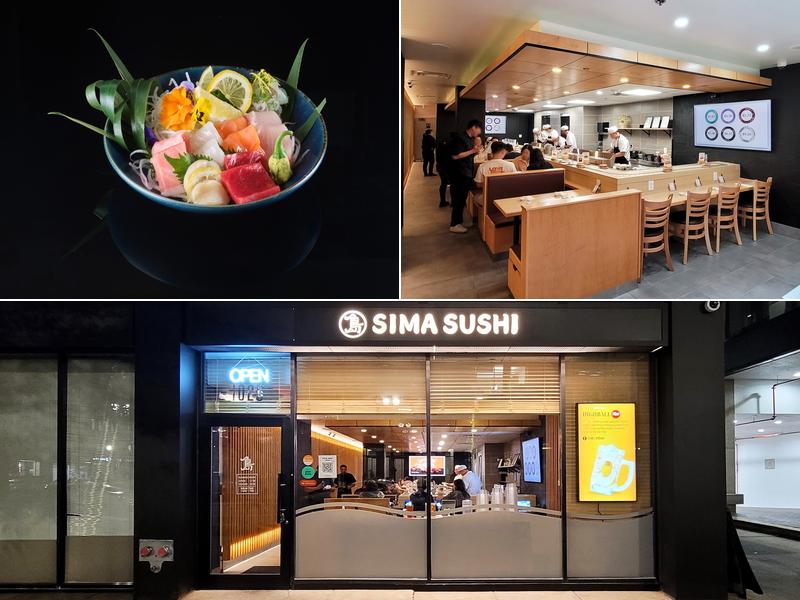 Sima Sushi