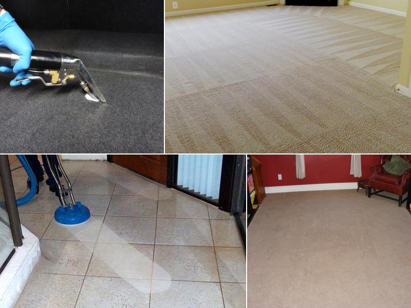 SAN JOSE CARPET CLEANING