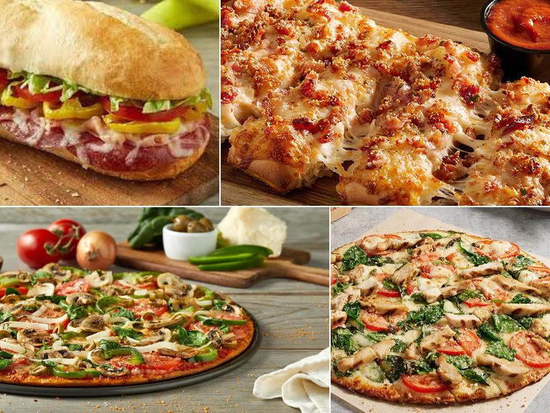 Donatos Pizza 107 N Bridge St, Chillicothe