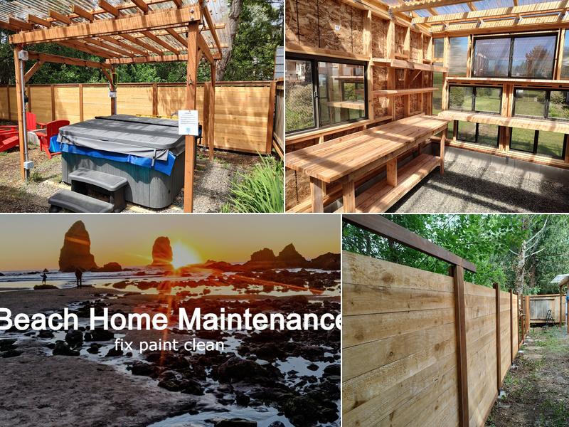 Beach Home Maintenance