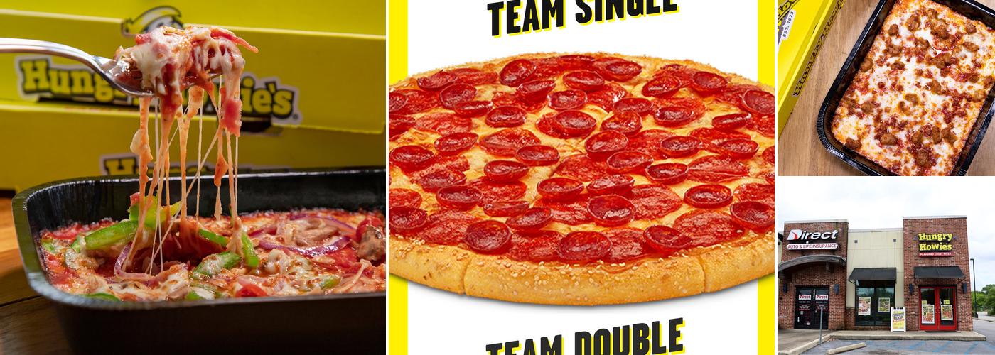 Hungry Howie's Pizza