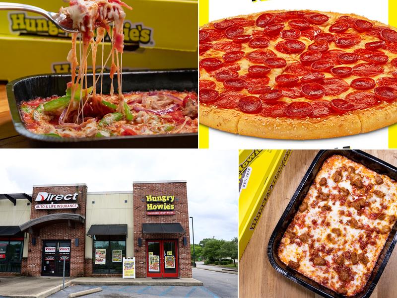 Hungry Howie's Pizza