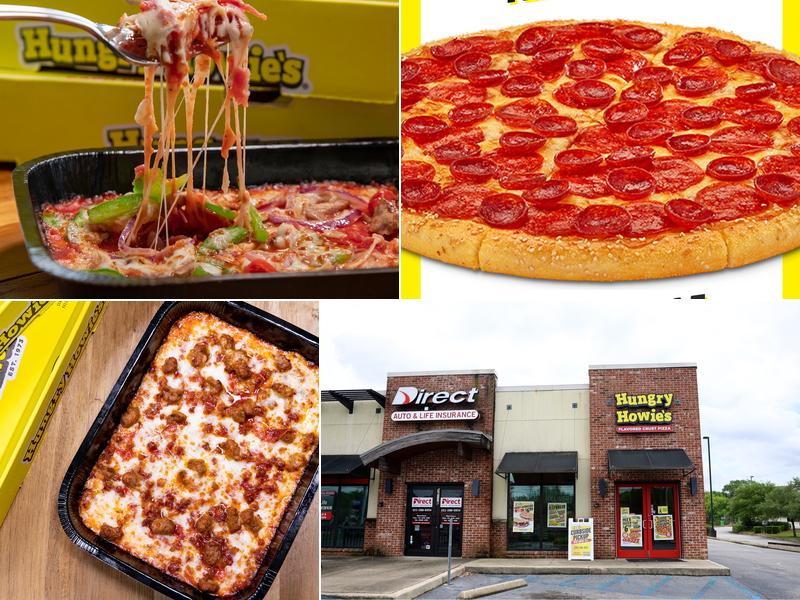 Hungry Howie's Pizza