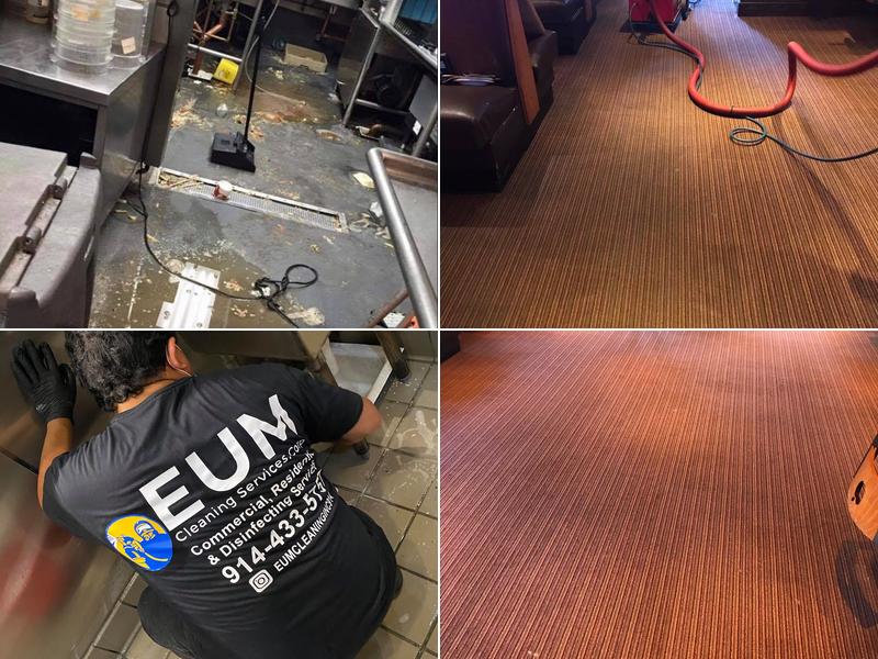 EUM cleaning service corp.