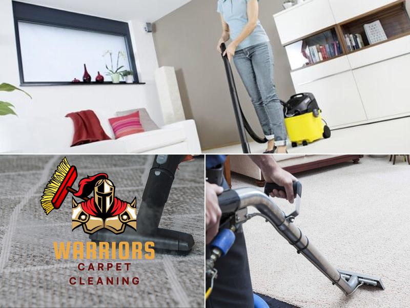 WARRIORS CARPET CLEANING