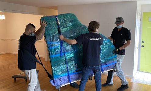 Quality Moving LLC East Falmouth