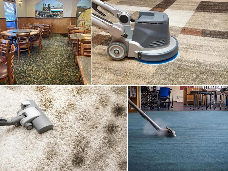 Queen Carpet Cleaning