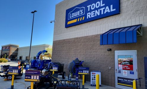 Lowe's Rental