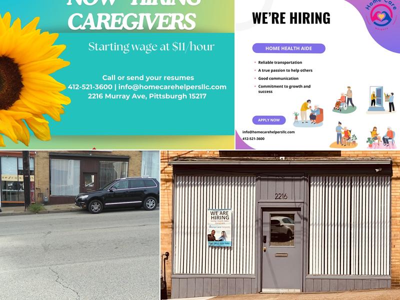 Home Care Helpers LLC