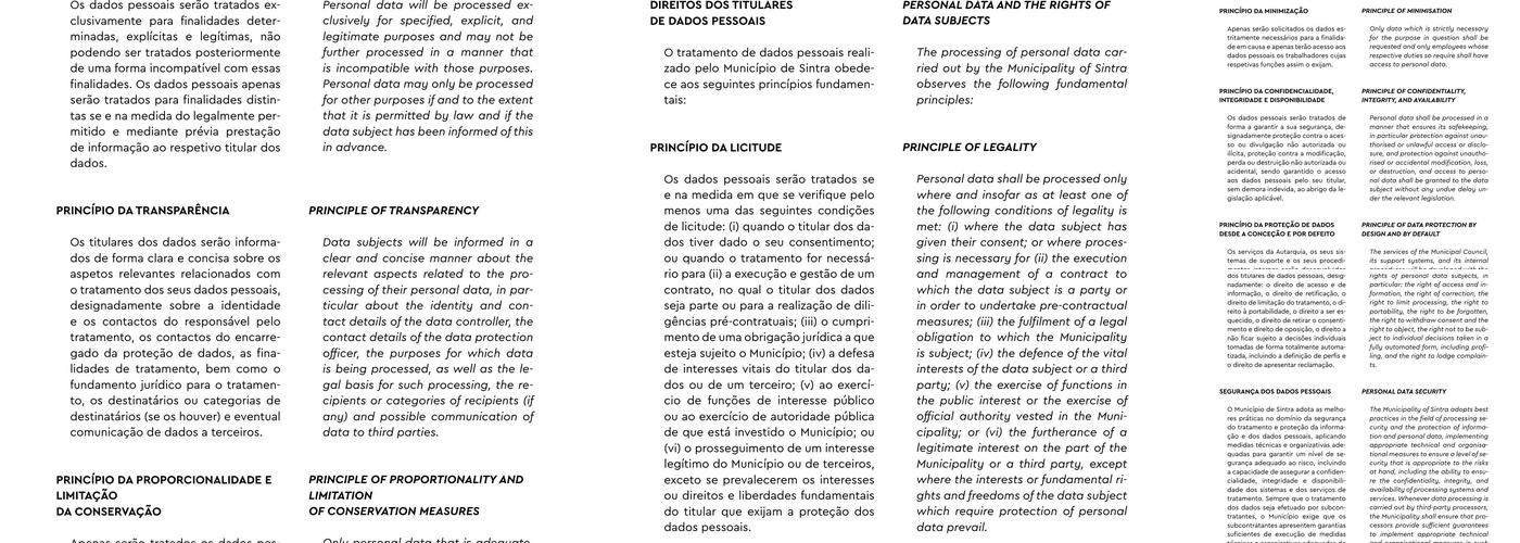 Mercado Municipal Estefânia - Sintra Menu