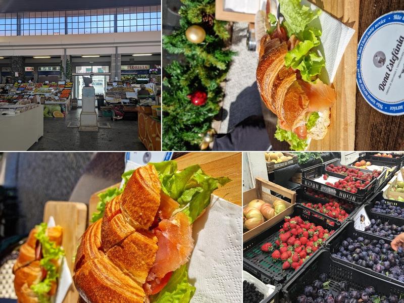 Mercado Municipal Estefânia - Sintra
