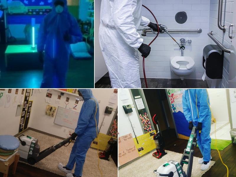 Sterilized Clean Janitorial