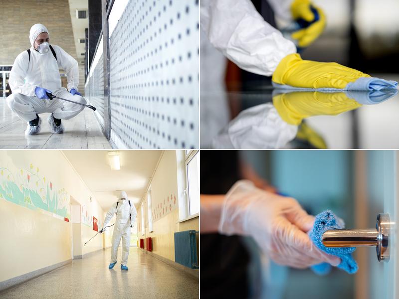 Germenders Cleaning & Sanitizing Services