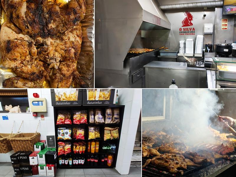 Churrasqueira Ó Silva