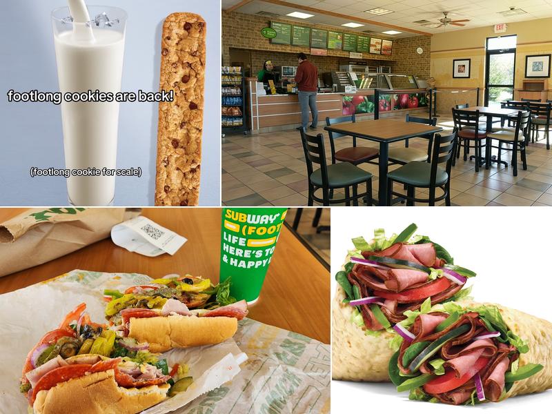 Subway 4815 Brecksville Rd, Richfield
