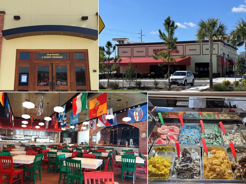 Mandola's Italian Kitchen