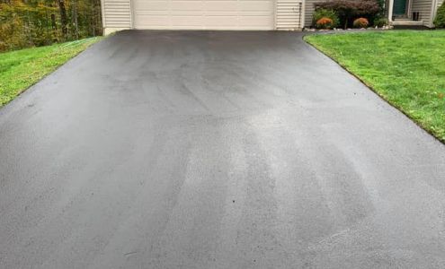 Nu-Seal seal coating