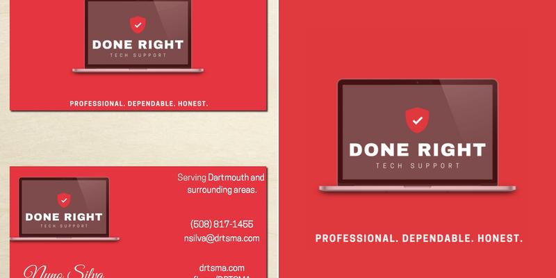 Done Right Tech Support