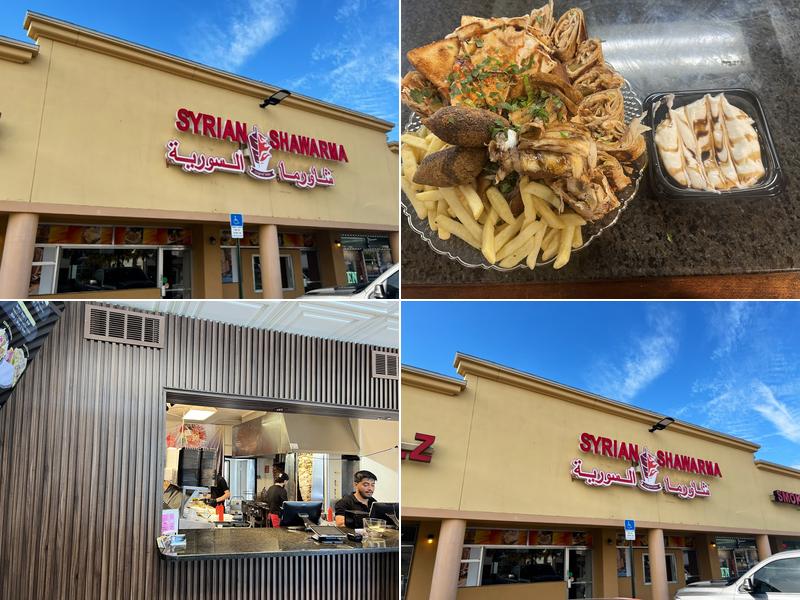 Syrian Shawarma 8904 N 56th St, Temple Terrace