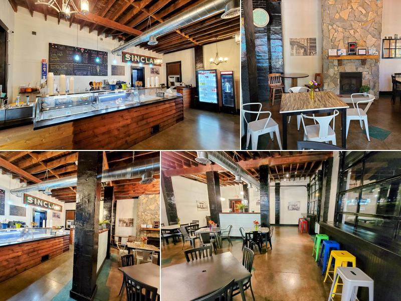 Ice Cream Stop 660 W Main St, Abingdon