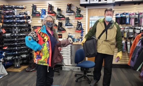 Alta Ski Shop - Alf's Alta