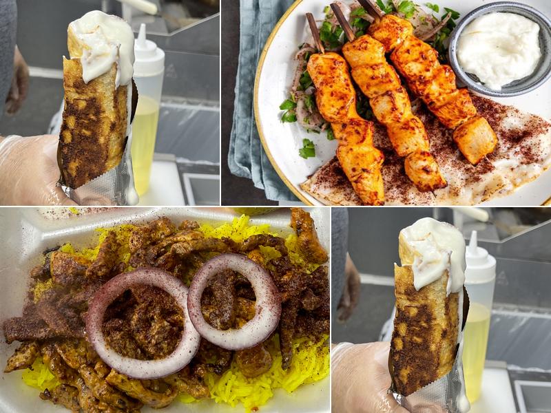 baba shawarma 8036 Farm to Market 1960 Bypass Rd W, Humble