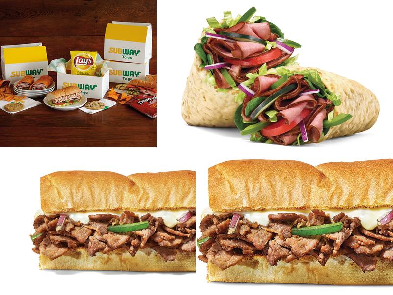 Subway 7500 Hwy 55, Rockford