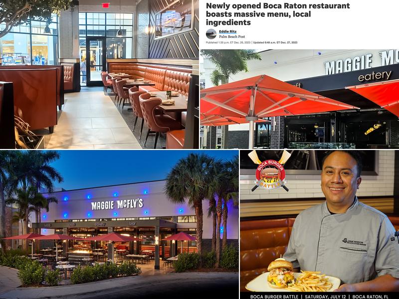 Maggie McFly's® I Boca Raton, FL