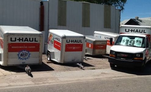 U-Haul Neighborhood Dealer