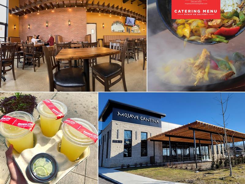 Mojave Cantina - South Lyon