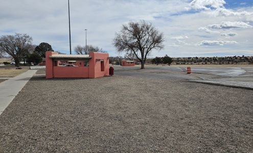 Anton Chico Rest Area Santa Rosa