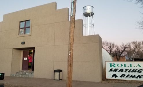 Rolla Roller Rink Rolla